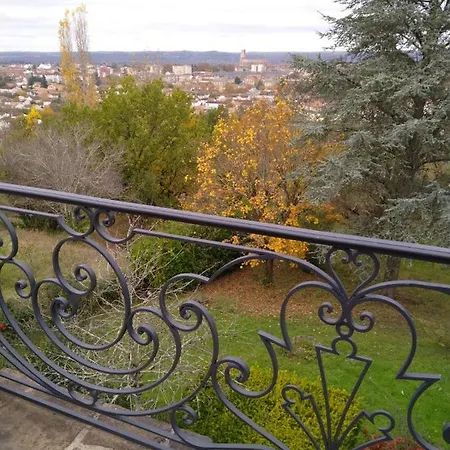 Vue Cathedrale Sainte-Cecile Albi