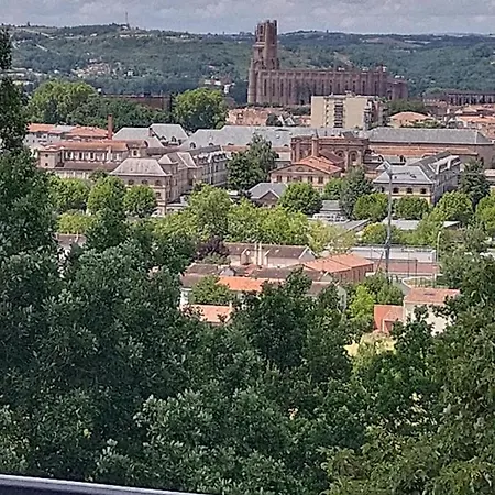 Villa Vue Cathedrale Sainte-Cecile